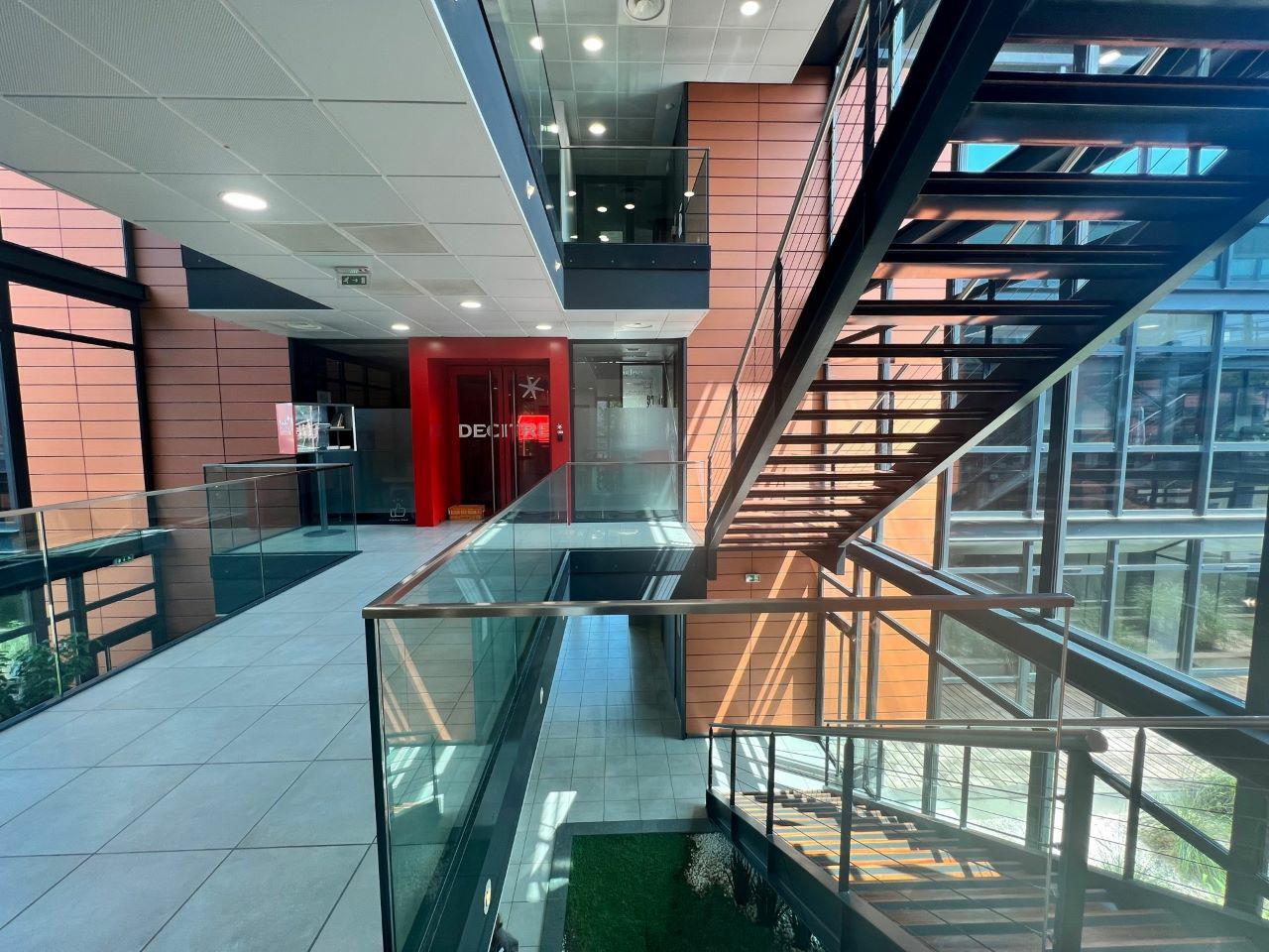 Bureau Lyon 560m² Location bureau Lyon Rhône OLBUR2531206 2